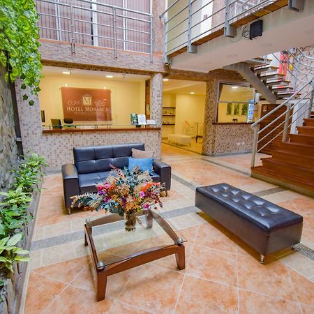 Hotel Monarca Armenia Exterior foto