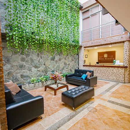 Hotel Monarca Armenia Exterior foto
